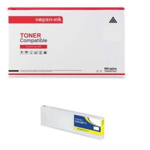 1 Cartouche compatible Epson SJIC30P (C33S020642) Yellow