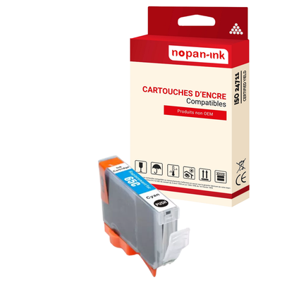 1 ENCRE pour CANON CLI65C Cyan