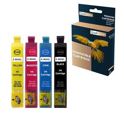 Cartouche pour EPSON 604XL Ananas Compatible Multipack x 4 C13T09R64010 C13T09Q1