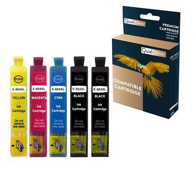 Cartouche pour EPSON 604XL Ananas Compatible Multipack x 5 C13T09R64010 C13T09Q