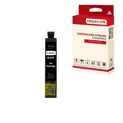 Cartouche pour EPSON 604XXL 604 XXL Ananas Compatible Noir x 1 C13T09Q14010 - NO