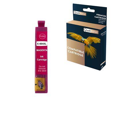 Cartouche pour EPSON 604XXL Ananas Compatible Magenta x 1 C13T09R34010 - QUALITO