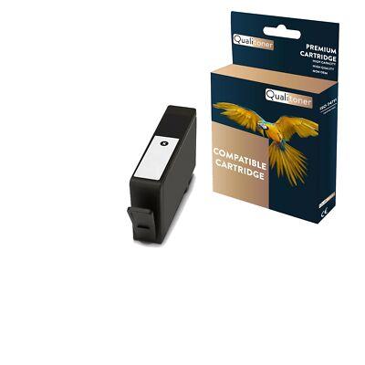 Cartouche pour HP 912 912XL 3YL84AE/3YL80AE Noir x 1 3YL84AE/3YL80AE - QUALITONE