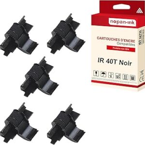 ENCRE compatible pour Aurora IR40T IR50 GR745 Noir PK5 IR40T IR50 GR745 Noir