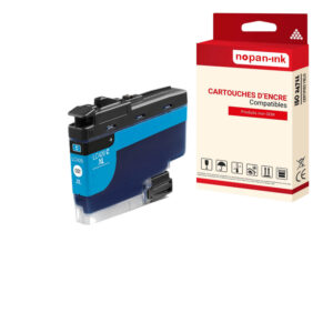 ENCRE compatible pour BROTHER LC426XL Cyan C 5000 Pages