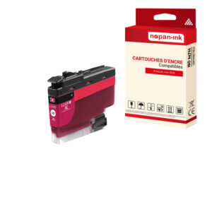ENCRE compatible pour BROTHER LC426XL Magenta M 5000 Pages