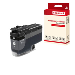 ENCRE compatible pour BROTHER LC426XL Noir BK 6000 Pages