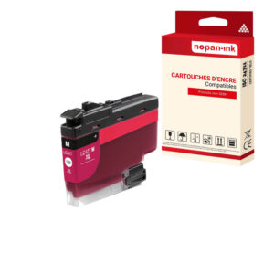 ENCRE compatible pour BROTHER LC427XL Magenta M 5000 Pages