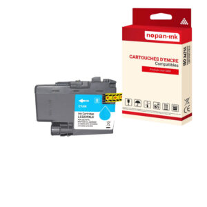ENCRE compatible pour Brother LC3239XL Cyan C 5 000 pages