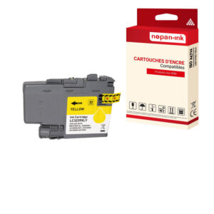 ENCRE compatible pour Brother LC3239XL Jaune Y 5 000 pages