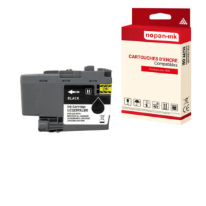 ENCRE compatible pour Brother LC3239XL Noir BK 6 000 pages