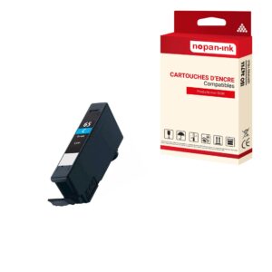 ENCRE compatible pour CANON CLI65 CLI 65 Cyan C 12,6 ml