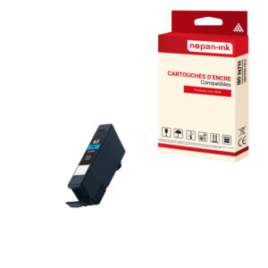 ENCRE compatible pour CANON CLI65 CLI 65 Cyan Photo CP 12,6 ml