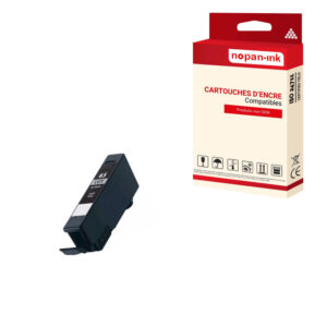 ENCRE compatible pour CANON CLI65 CLI 65 Gris Light GL 12,6 ml