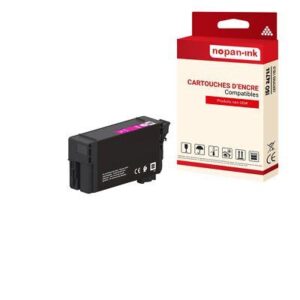 1 Cartouche compatible Epson T40D3 (T40C3) Magenta