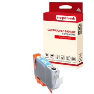 1 ENCRE pour CANON CLI65PC Cyan Photo