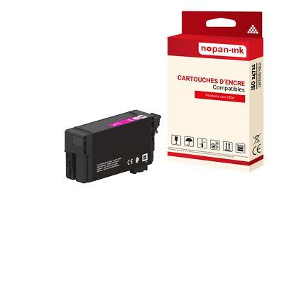 1 Cartouche compatible Epson T40D3 (T40C3) Magenta
