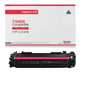 TONER W2012X W 2012X W-2012X 659X Magenta x 1 Compatible pour HP - NOPAN-INK L