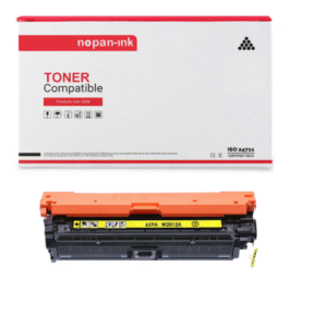 TONER W2013A W 2013A W-2013A 659A jaune x 1 Compatible pour HP - NOPAN-INK Las