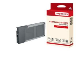 1 Cartouche compatible Epson T5441 (C13T544100) Noir