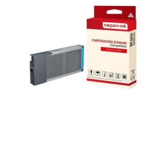 1 Cartouche compatible Epson T5442 (C13T544201) Cyan