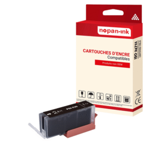 1 ENCRE pour CANON PGI530BK Noir