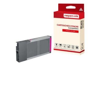 1 Cartouche compatible Epson T5443 (C13T544302) Magenta