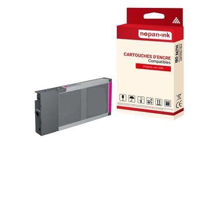 1 Cartouche compatible Epson T5443 (C13T544302) Magenta
