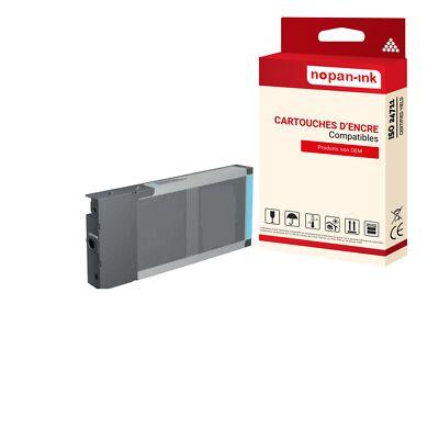 1 Cartouche compatible Epson T5445 (C13T544504) Light Cyan
