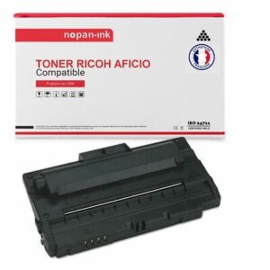 NOPAN-INK - Toner x1 402430 BP20 Noir compatible RICOH