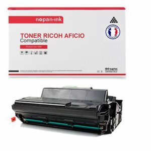 NOPAN-INK - Toner x1 402810 403180 TYPE 220 Noir compatible RICOH