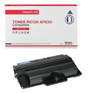 NOPAN-INK - Toner x1 406218 SP3300E Noir compatible RICOH