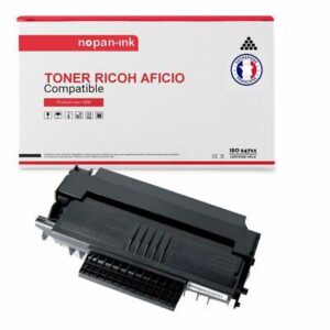 NOPAN-INK - Toner x1 406572 TYPE SP1100 Noir compatible RICOH