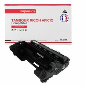 NOPAN-INK - Toner x1 407324 TYPE SP4500 Noir compatible RICOH