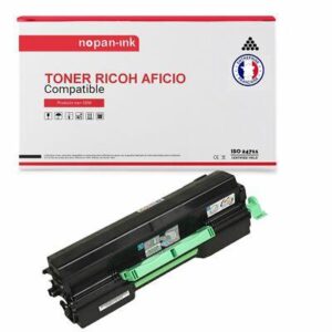 NOPAN-INK - Toner x1 407510 SP6430A Noir compatible RICOH
