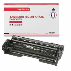 NOPAN-INK - Toner x1 407511 SP6430 Noir compatible RICOH