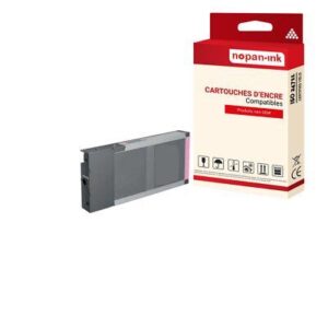 1 Cartouche compatible Epson T5446 (C13T544605) Light Magenta