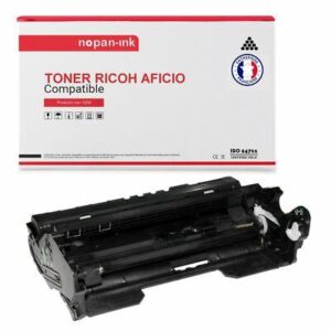 NOPAN-INK - Toner x1 408059 TYPE SP400 Noir compatible RICOH