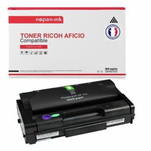 NOPAN-INK - Toner x1 408278 TYPE SP330 Noir compatible RICOH