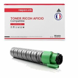 NOPAN-INK - Toner x1 821074 821204 Noir compatible RICOH