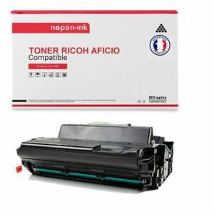 NOPAN-INK - Toner x1 821231 406649 RHSP6330NK Noir compatible RIC