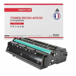 NOPAN-INK - Toner x1 821242 TYPE SP311UHY Noir compatible RICOH