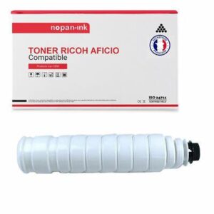 NOPAN-INK - Toner x1 841347 TYPE 4500 Noir compatible RICOH