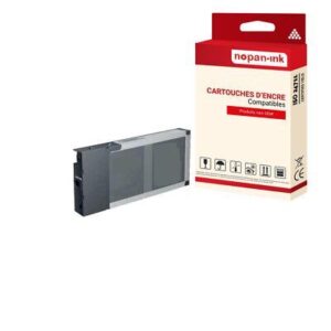 1 Cartouche compatible Epson T5447 (C13T544706) Light Grey