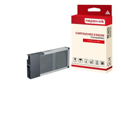 1 Cartouche compatible Epson T5447 (C13T544706) Light Grey