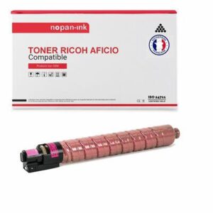 NOPAN-INK - Toner x1 841653 841741 Magenta compatible RICOH