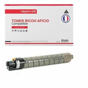NOPAN-INK - Toner x1 841817 841813 Noir compatible RICOH