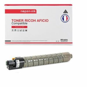 NOPAN-INK - Toner x1 841817 841813 Noir compatible RICOH