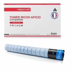 NOPAN-INK - Toner x1 841921 841928 Cyan compatible RICOH