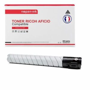 NOPAN-INK - Toner x1 841925 841918 Noir compatible RICOH